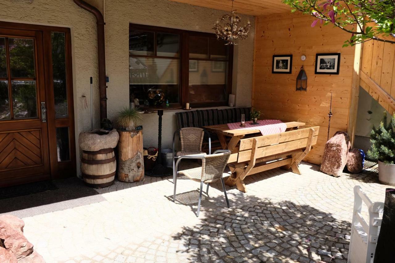 Ferienwohnung Stangassinger Berchtesgaden Extérieur photo