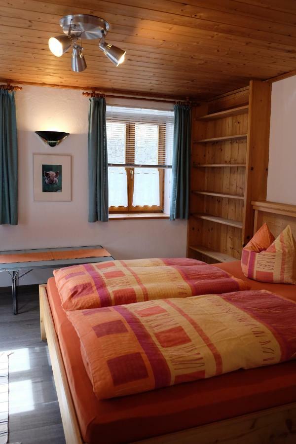 Ferienwohnung Stangassinger Berchtesgaden Extérieur photo