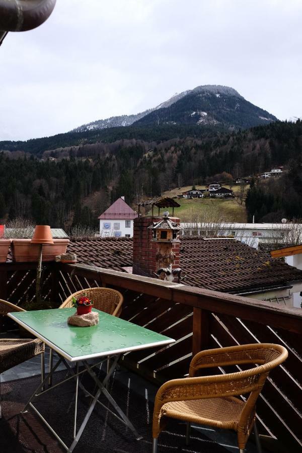 Ferienwohnung Stangassinger Berchtesgaden Extérieur photo