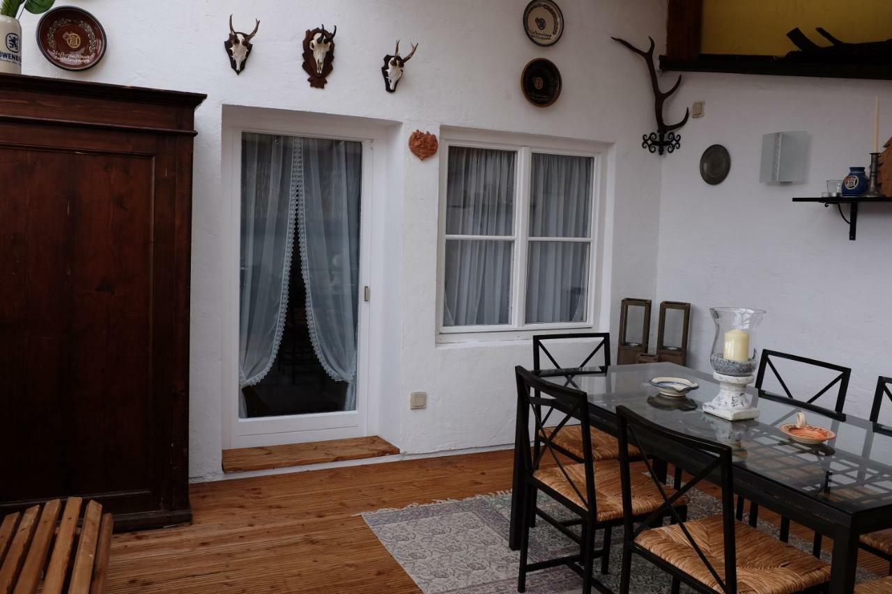 Ferienwohnung Stangassinger Berchtesgaden Extérieur photo