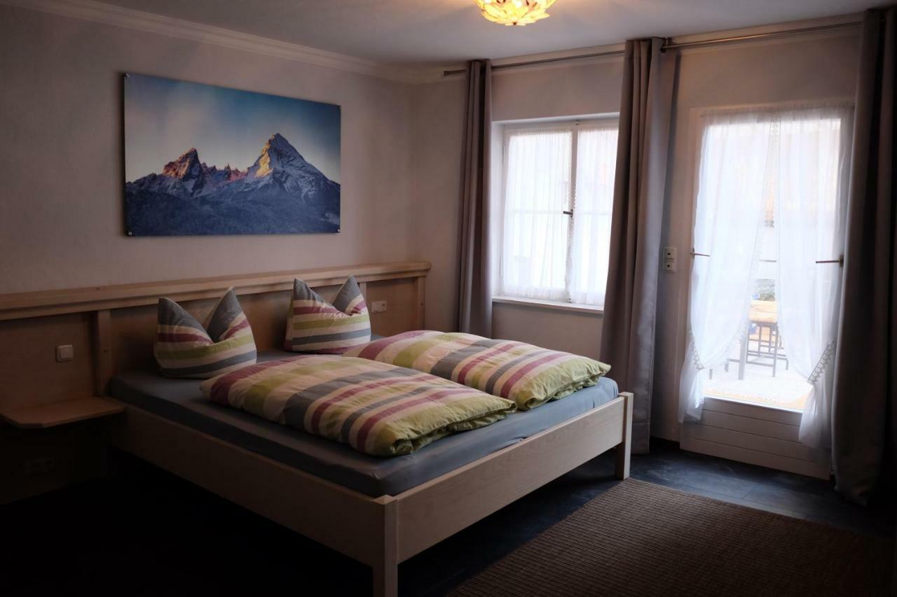 Ferienwohnung Stangassinger Berchtesgaden Extérieur photo